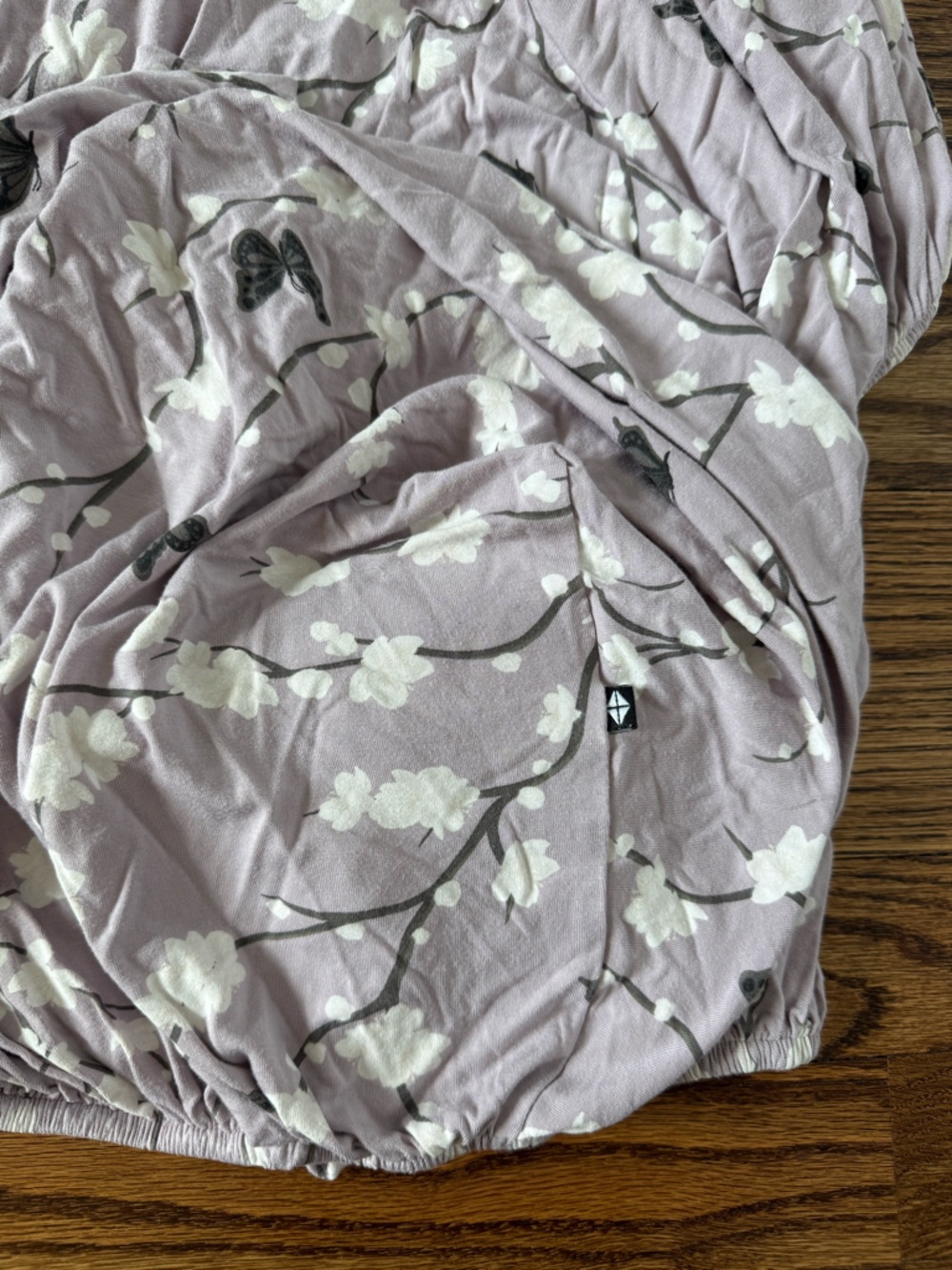 Kyte Baby Crib Sheet - Picture 2 of 4